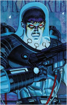Mister Freeze (Victor Fries)
