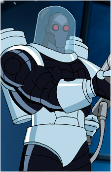Mister Freeze (Victor Fries)