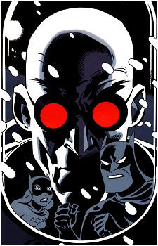 Mister Freeze (Victor Fries)