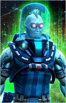 Mister Freeze (Victor Fries)