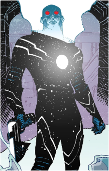 Mister Freeze (Victor Fries)