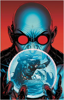 Mister Freeze (Victor Fries)