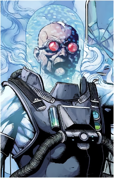 Mister Freeze (Victor Fries)
