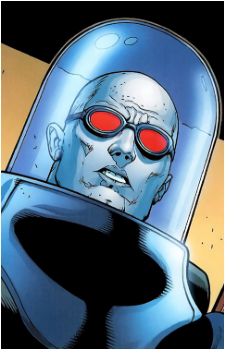 Mister Freeze (Victor Fries)