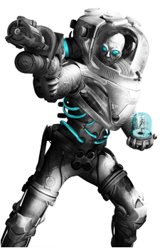 Mister Freeze (Victor Fries)