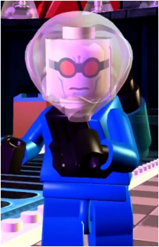 Mister Freeze (Victor Fries)