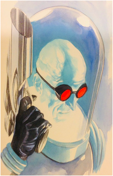 Mister Freeze (Victor Fries)