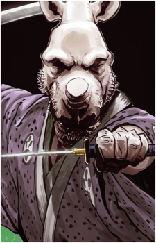 Muramaki Gennosuke