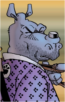 Muramaki Gennosuke