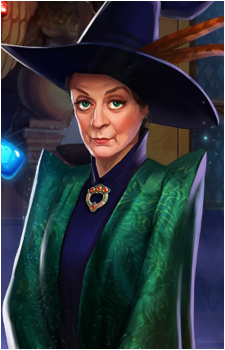 Minerva McGonagall