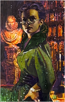 Minerva McGonagall