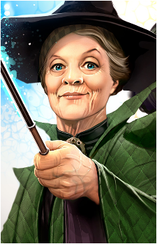 Minerva McGonagall's image