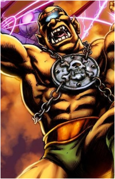 Captain Ocre's image