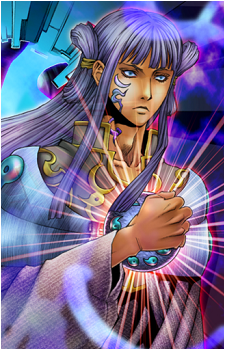 Tsukuyomi {YGO}