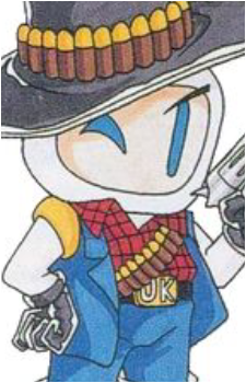 Bomber Kid
