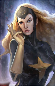 Darkstar (Laynia Petrovna)