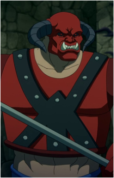 Goat Man's image
