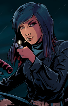 Kathy Rain's image