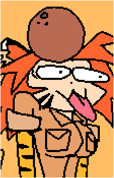 Tiger-chan