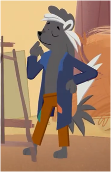 Skunk the Artist's image