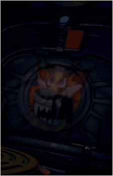 Tiny Tiger
