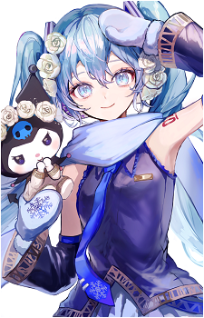 Hatsune Miku
