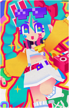 Hatsune Miku