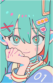 Hatsune Miku