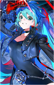 Hatsune Miku