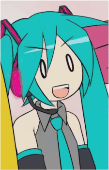 Hatsune Miku