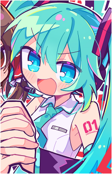 Hatsune Miku