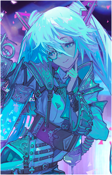 Hatsune Miku