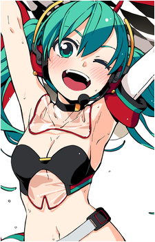 Hatsune Miku