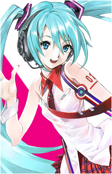 Hatsune Miku
