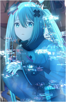 Hatsune Miku's image