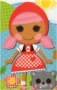 Scarlet Riding Hood's image