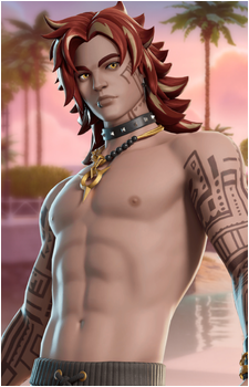 Lucien West