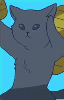 Turbo Granny's Cat's image
