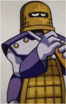 Komuso Man's image
