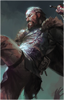 Hansk's image