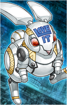Mecha Bunny's image