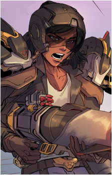 Pharah