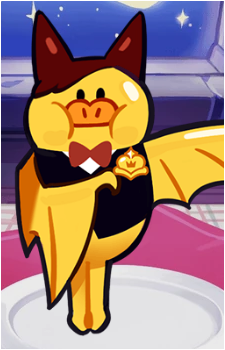 Butler Bat's image