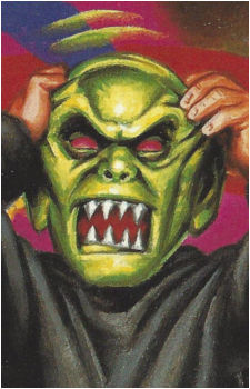 The Haunted Mask's image