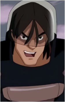 Avalanche (Lance Alvers)