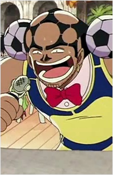 Eiichiro Oda