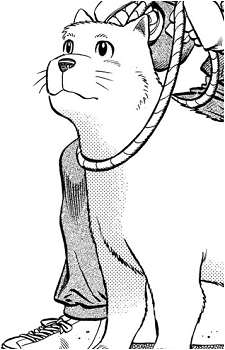 Image 3 - Art: 森川ジョージ (George Morikawa) Image 3