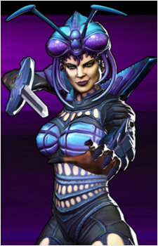 Trakeena's image