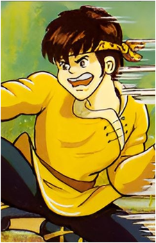 Ryoga Hibiki