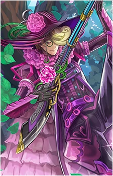 Carnation Musketeer, Pertti
